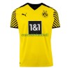 Maillot de Supporter BVB Borussia Dortmund Domicile 2021-22 Pour Homme